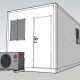 Jual Office Container jakarta